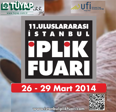 İstanbul İplik Fuarı 2014
